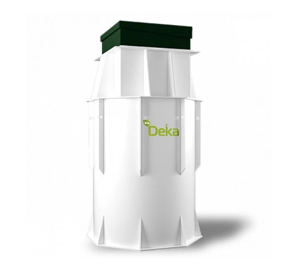 Септик БиоДека 10 С-1500