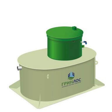 Септик Байкал 1.5