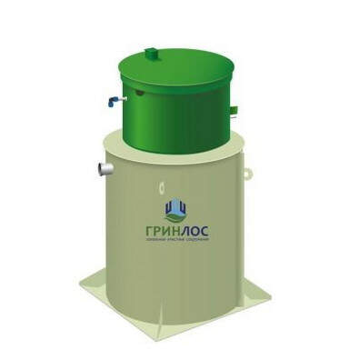 Септик BioPrime Biofilter БИОСТ-3,0 пр