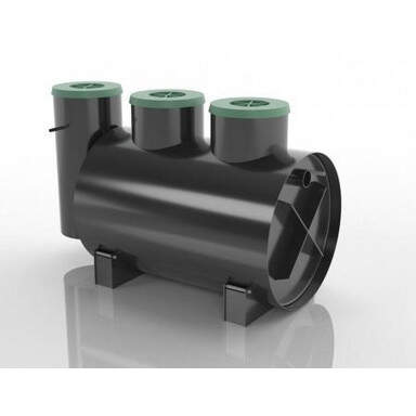 Септик WASSER BIO 3