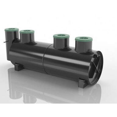 Септик Евробион Раунд 4 миди