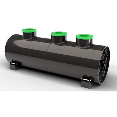 Септик Тополь 8 лонг