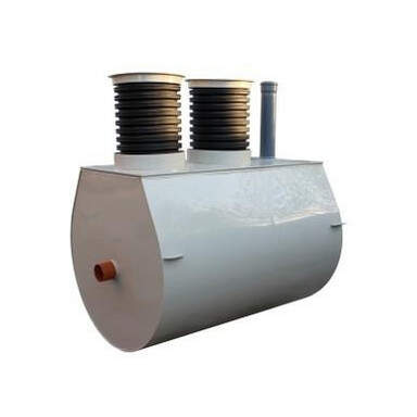 Септик Заубер 3