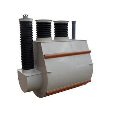 Септик Кристалл 5 ПР