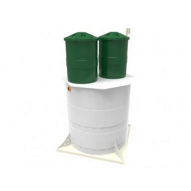 Септик КИТ-ПРО-15-900