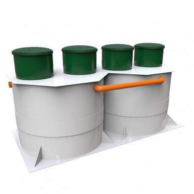 Септик ДЕСЕПТИКОН-10000