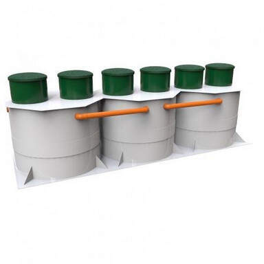 Септик Alta Air Master 40