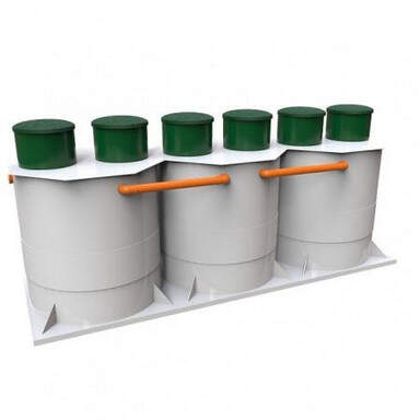 Септик ЮБАС-КЛАССИК 75 Лонг