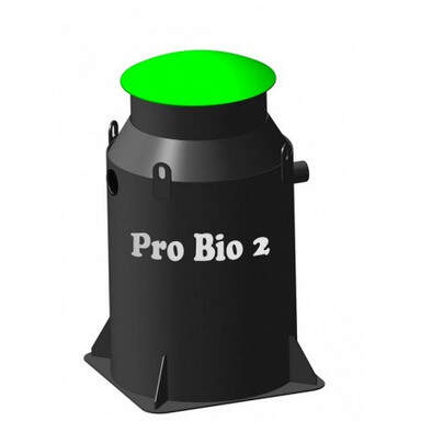 Септик Биодевайс ПРО 3