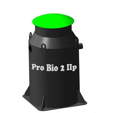 Септик Гринлос Аэро Лайт 3 Миди Пр