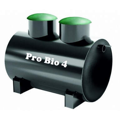 Септик ECOKRISTAL-5