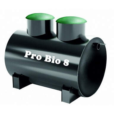 Септик Гринлос Аэро 10 S лонг