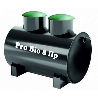 Септик Alta Ground Master 8