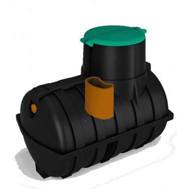 Септик Юнилос Астра ДАБЛ 6