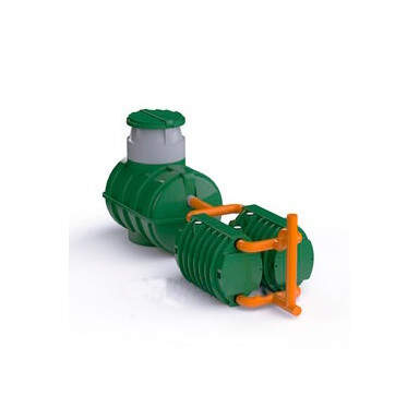 Септик Юнилос Астра 3 принудительный