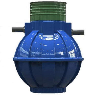 Септик Биосток 1