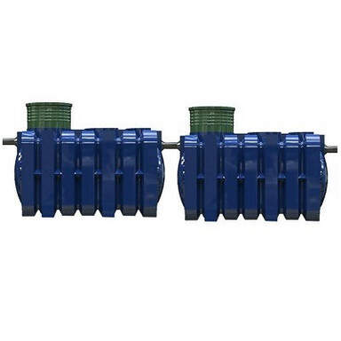 Септик БиоДека 15 C-1000