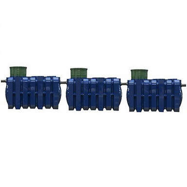 Септик Uponor WehoPuts 20