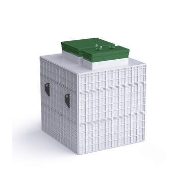 Септик Гринлос Аэро 25 лонг