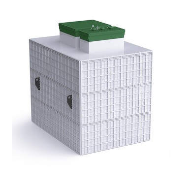 Септик ТОПАЭРО 9 Пр