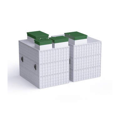 Септик Тополь 100