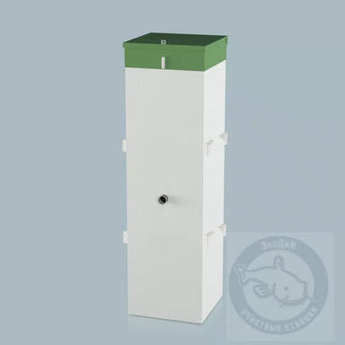 Септик Евролос БИО 4+ (принудительный)