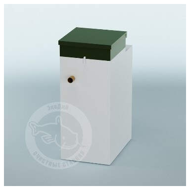 Септик Руслос Био 8 Лонг