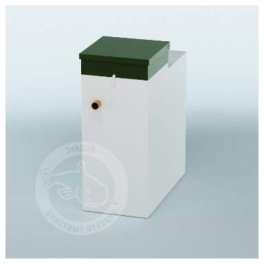 Септик ДЕСЕПТИКОН-3000