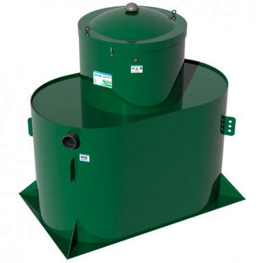 Септик Практик 4