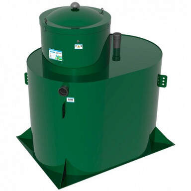 Септик Гринлос Аэро 10 S лонг пр