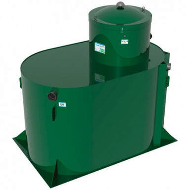 Септик Alta Bio 10 + UV