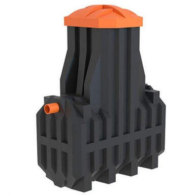 Септик Гринлос Аква 3