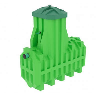 Септик Евро Диамант 5 Лонг