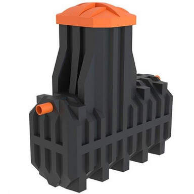 Септик Евролос БИО 5+ (принудительный)