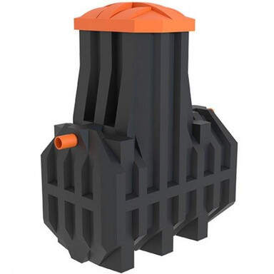 Септик ДЕСЕПТИКОН-1500