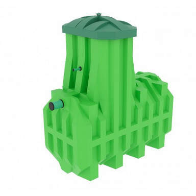 Септик Чисток Аэро 7