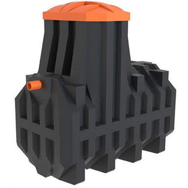 Септик Дочиста Classic 10