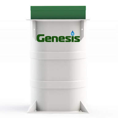 Септик Малахит NERO 5