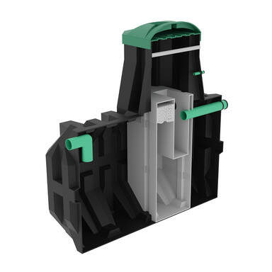 Хозбытовая канализация