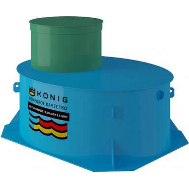 Септик Спарта Эко 600