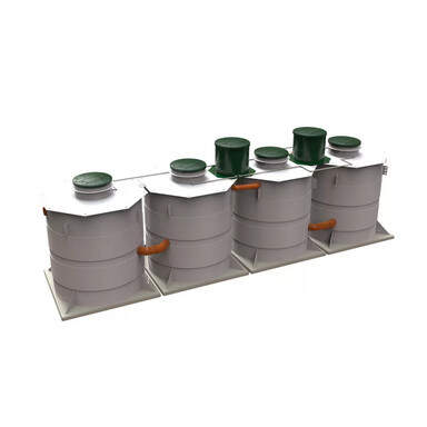 Вертикальные септики