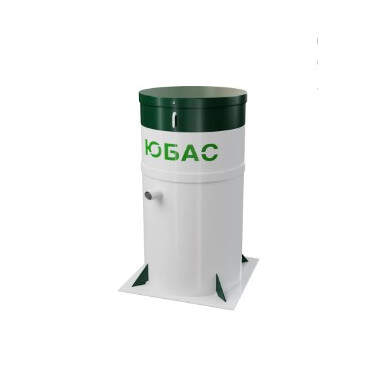 Септик Малахит NERO 10 ПР