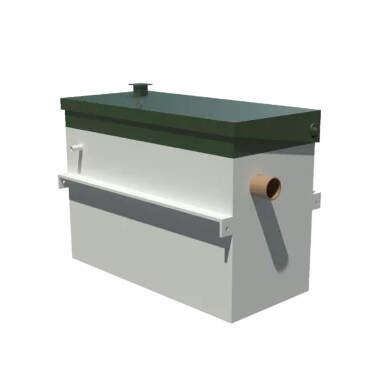 Хозбытовая канализация