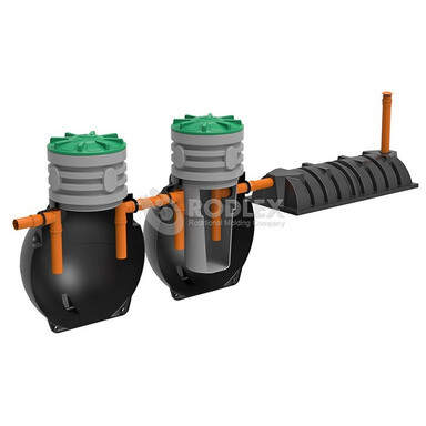 Септик ДЕСЕПТИКОН-2000