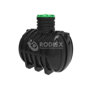 Септик Крот 2.4 на 2 камеры