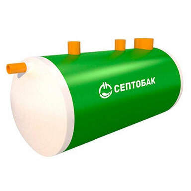 Хозбытовая канализация