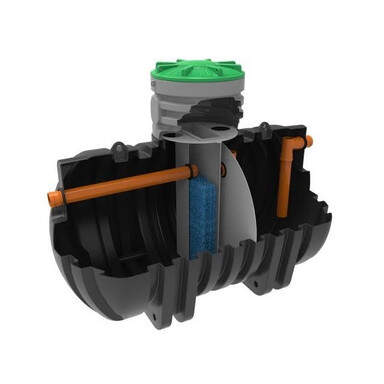 Септик Волгарь 3-2030-П