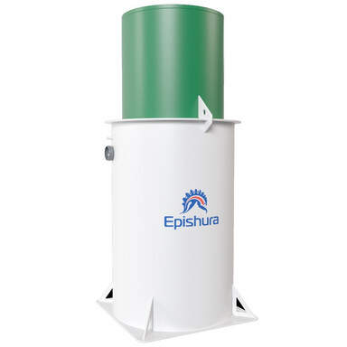 Септик Uponor SAKO 1.5