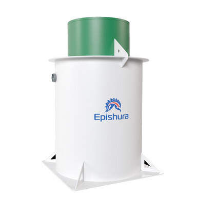 Септик Спарта Эко 1000