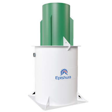 Септик Дочиста Профи 4